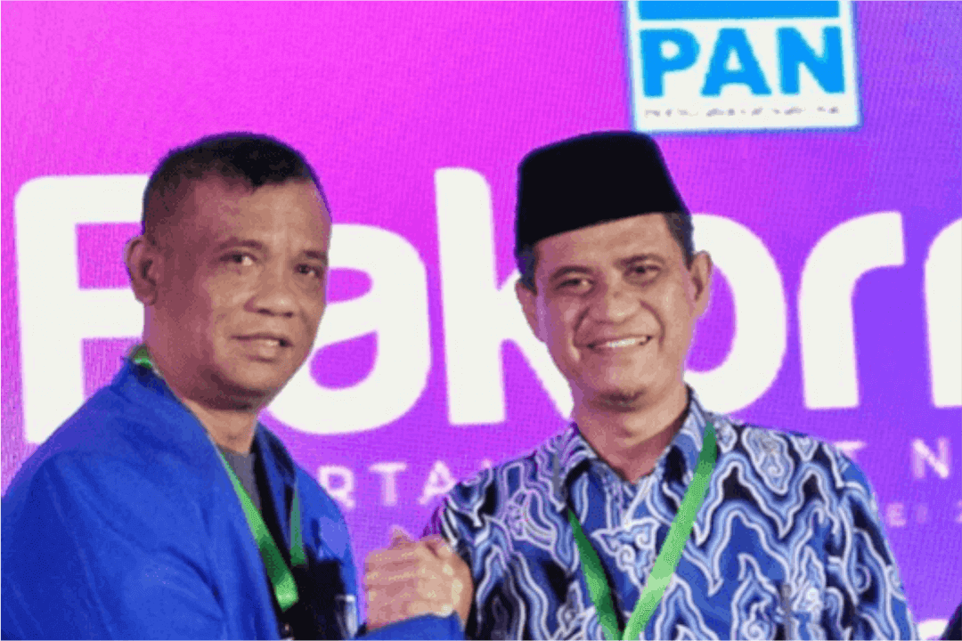 Zainal Arifin Siap Laksanakan 5 Tugas Rekomendasi PAN sebagai Bakal Calon Bupati Purwakarta